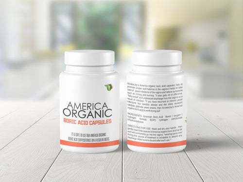 AMERICA BORIC ACID