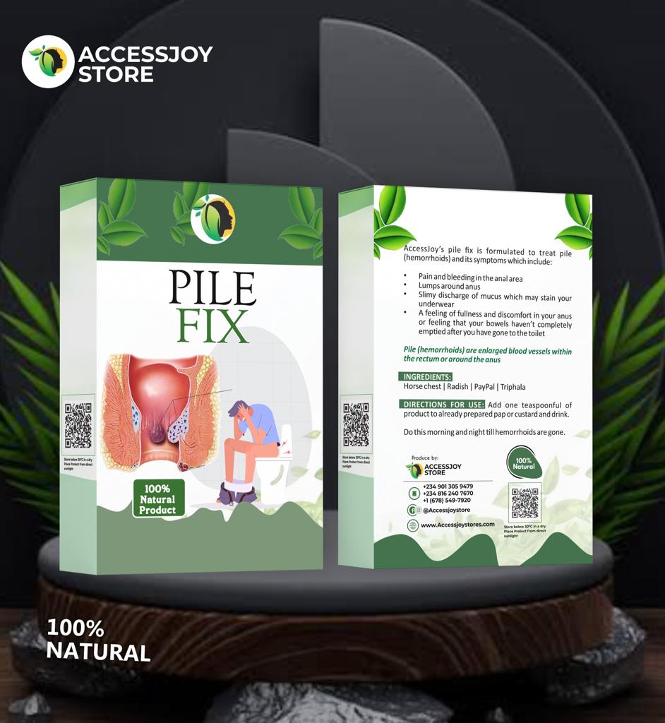 PILE FIX PRODUCT