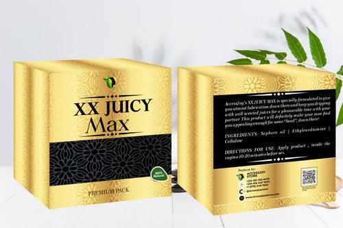 * XX JUICY MAX*