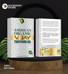 AMERICAN ORGANIC V-JAY TIGHTENER