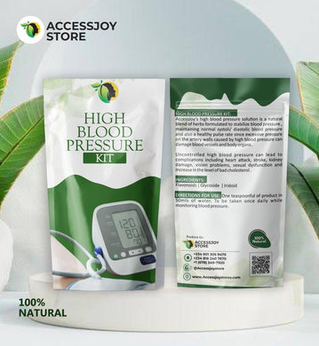 HIGH BLOOD PRESSURE KIT