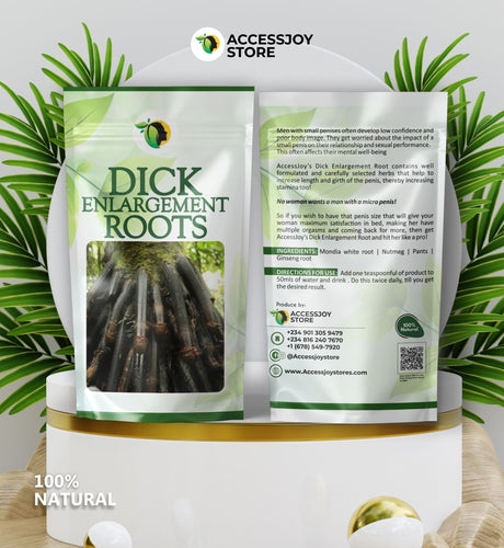 DICK ENLARGEMENT ROOT