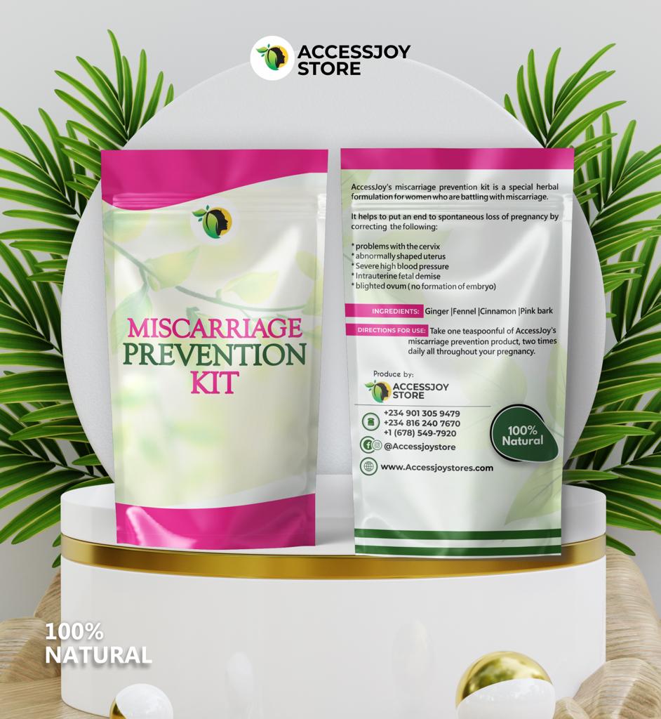MISCARRIAGE PREVENTION