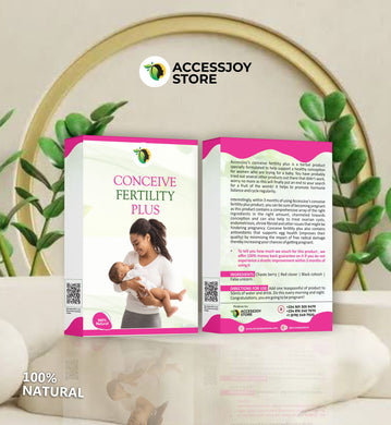 CONCEIVE FERTILITY PLUS