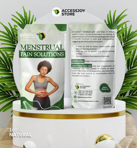 Menstrual Pain solution